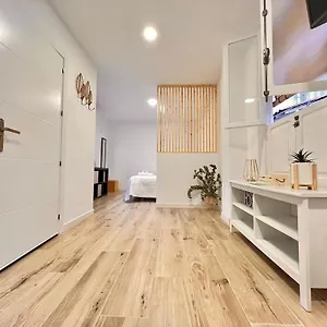 El Descanso Del Obispo Apartamento Málaga